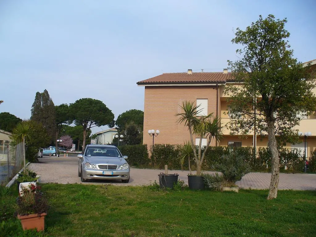 Aparthotel Rta Martin Pescatore Grosseto
