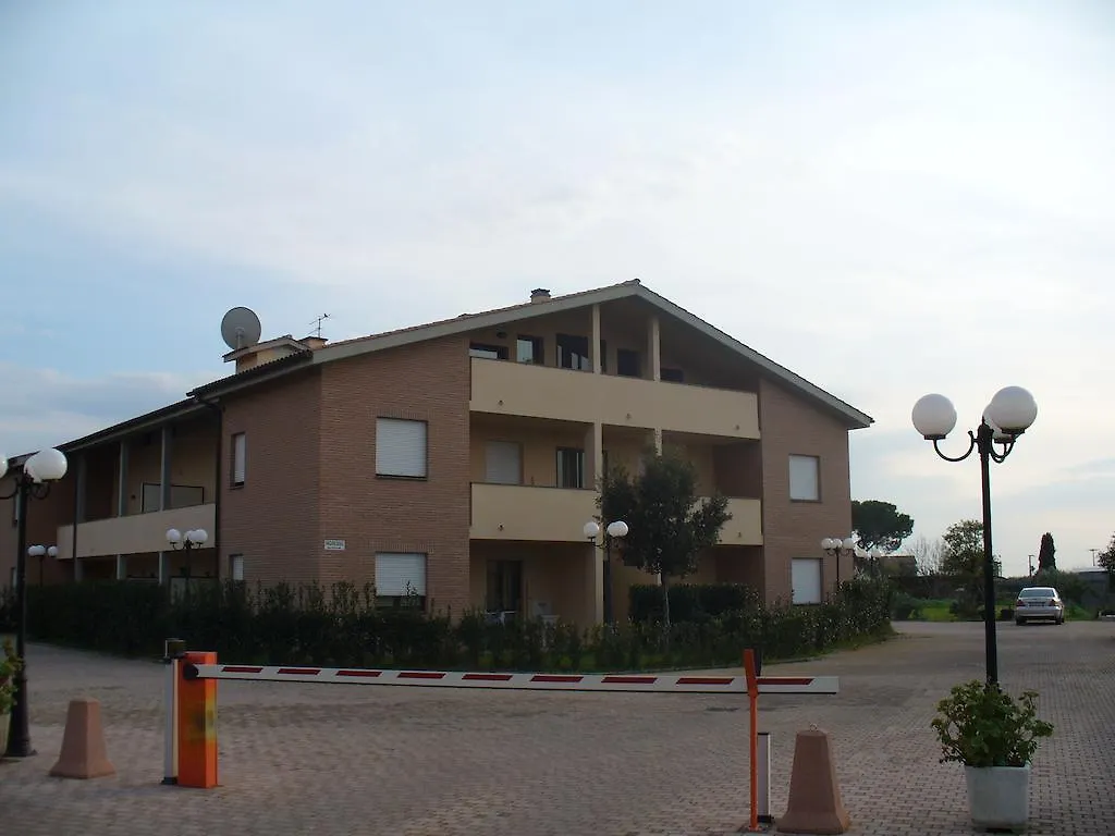 Rta Martin Pescatore Grosseto 2*,  Italy