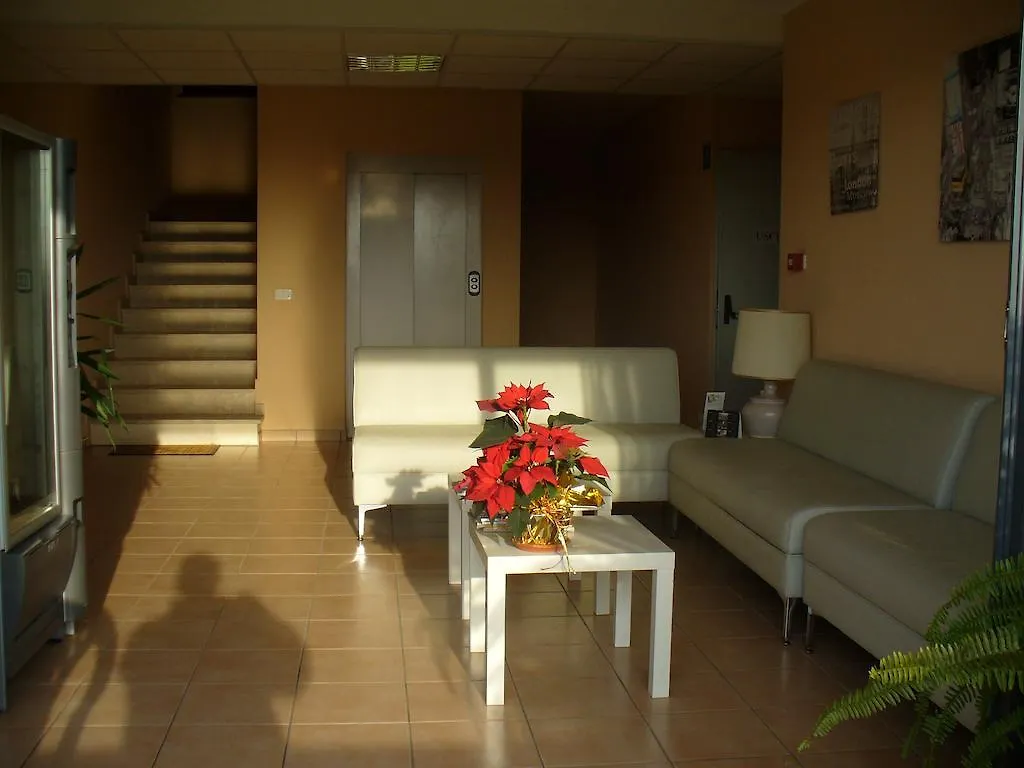 ** Aparthotel Rta Martin Pescatore Grosseto Italy