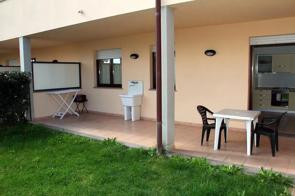 Rta Martin Pescatore Grosseto Aparthotel