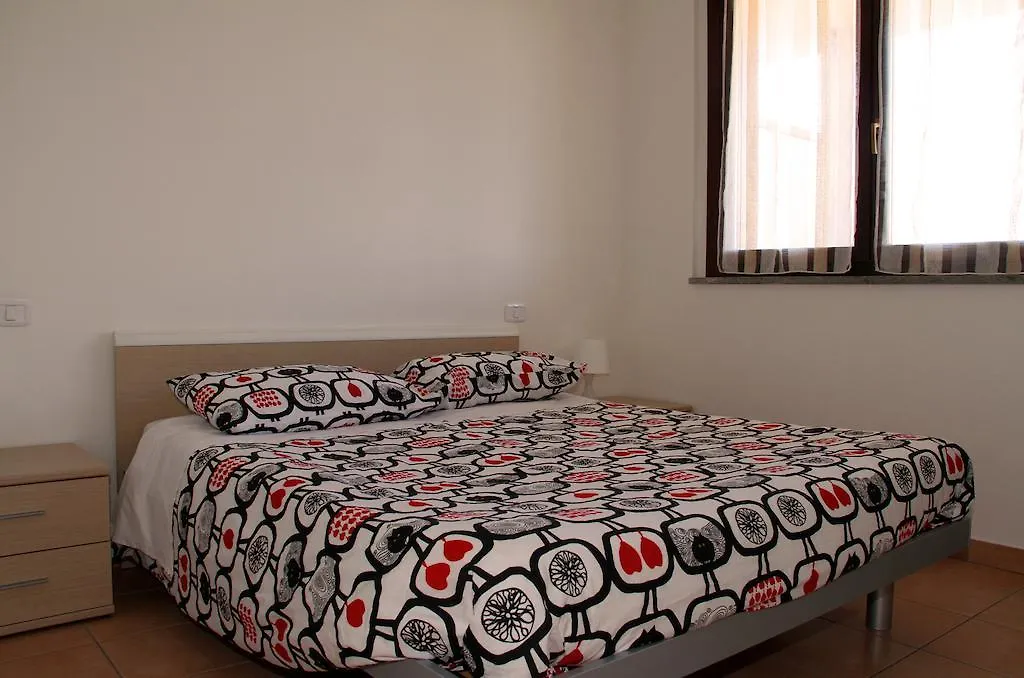 Rta Martin Pescatore Grosseto Aparthotel
