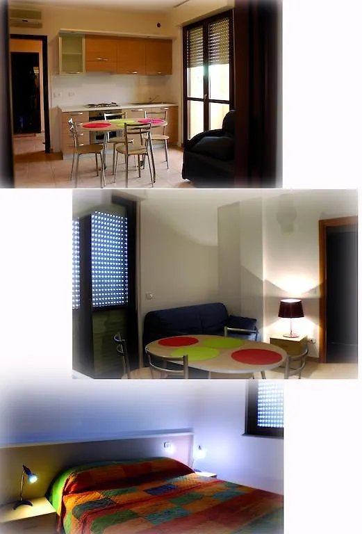 Rta Martin Pescatore Grosseto Aparthotel