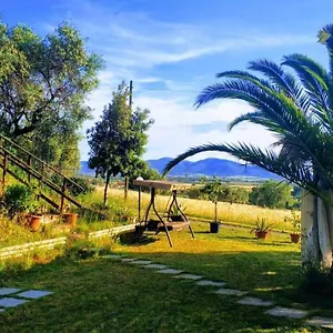 Casa di campagna Grancia, Grosseto