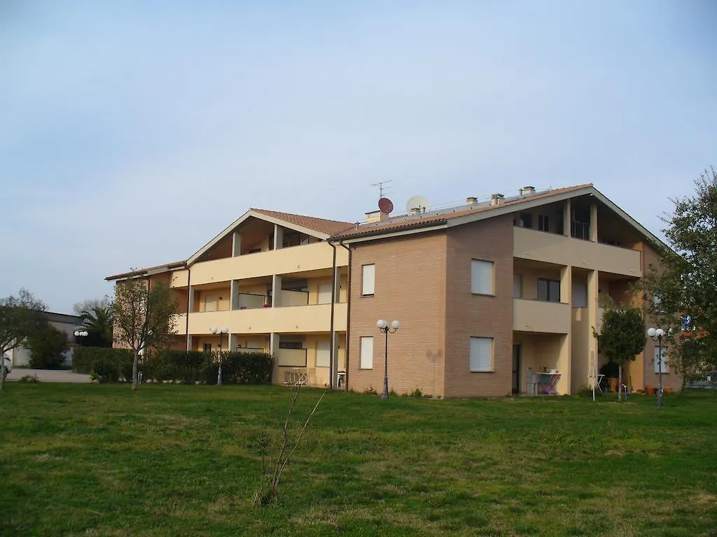 Aparthotel RTA Martin Pescatore Grosseto