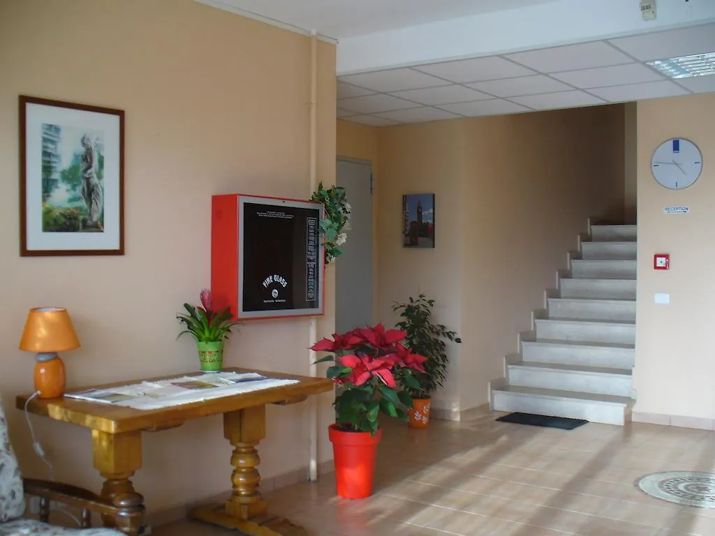 RTA Martin Pescatore Grosseto Aparthotel