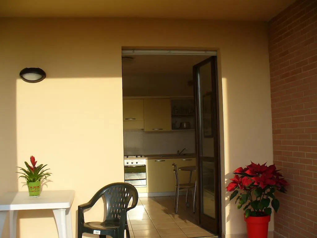 ** Hotel apartamentowy Rta Martin Pescatore Grosseto Włochy