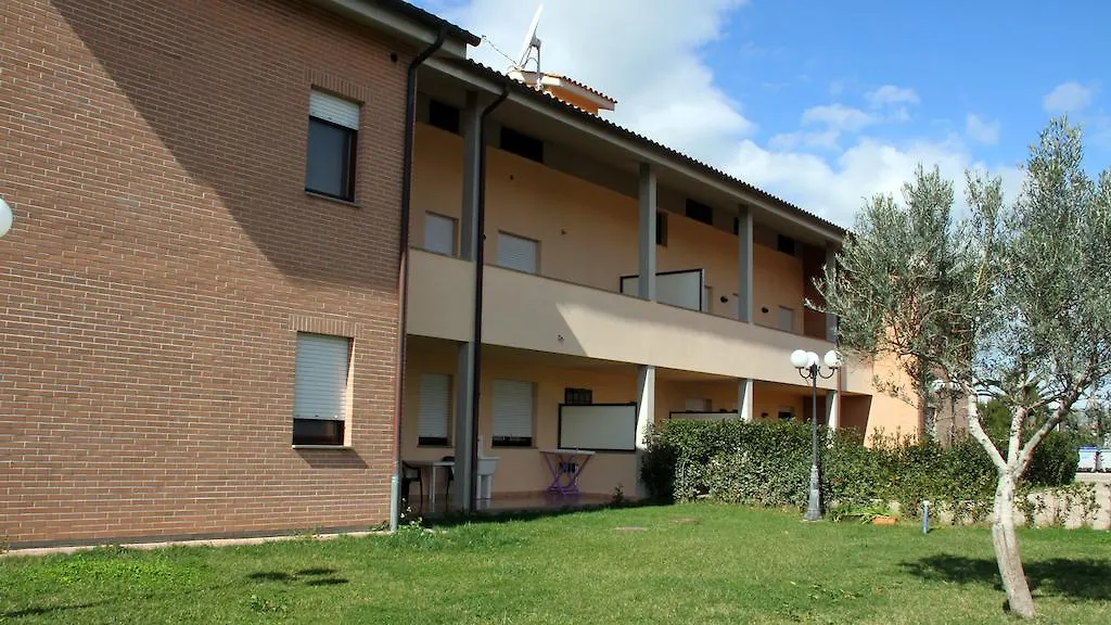 RTA Martin Pescatore Grosseto 2*,  Italia