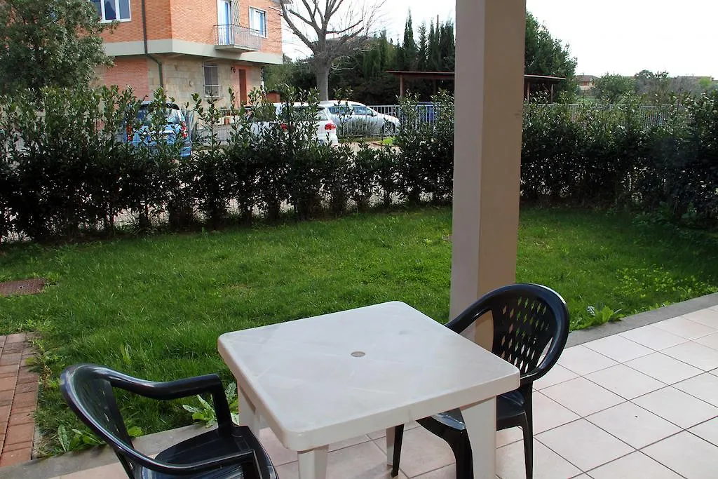 ** Hotel apartamentowy Rta Martin Pescatore Grosseto Włochy