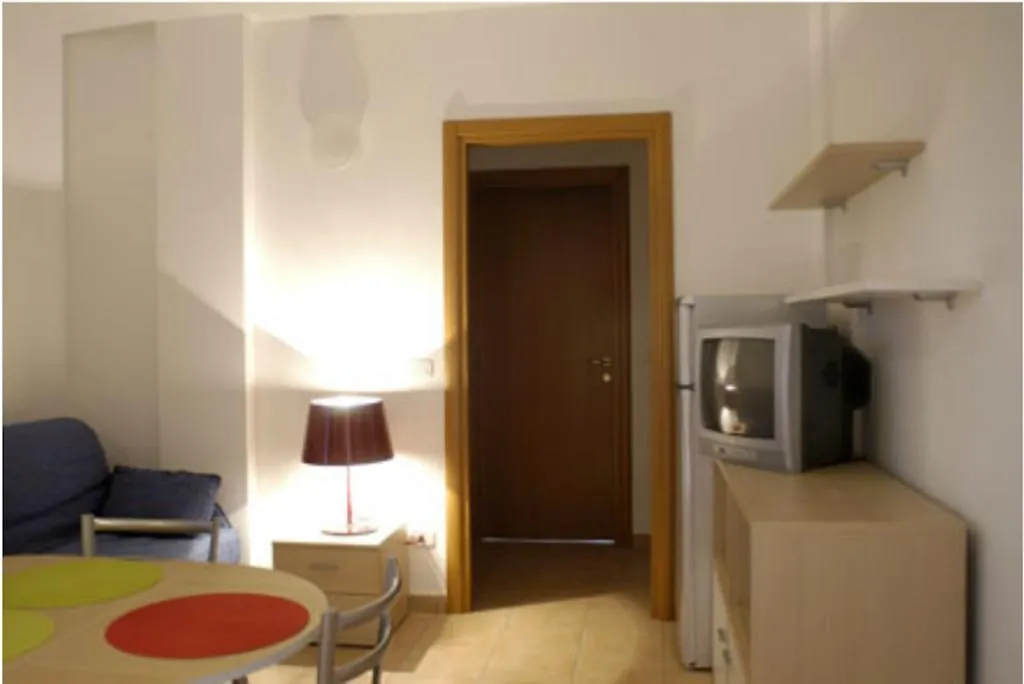 Aparthotel RTA Martin Pescatore Grosseto