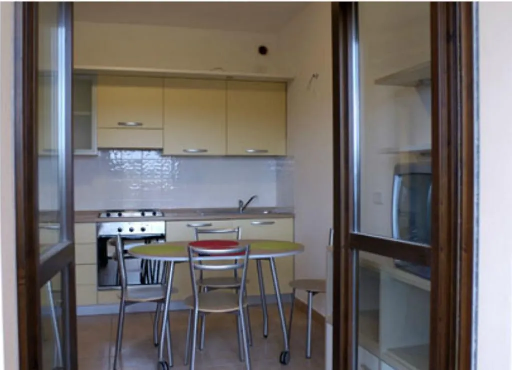 Rta Martin Pescatore Grosseto Hotel apartamentowy