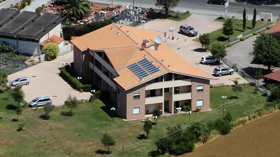 Rta Martin Pescatore Grosseto