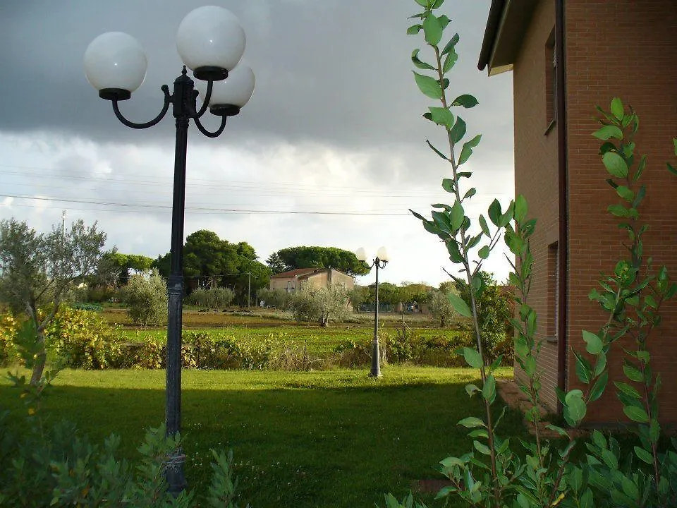 Aparthotel RTA Martin Pescatore Grosseto